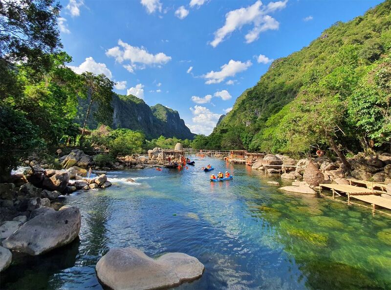 Tour Phong Nha