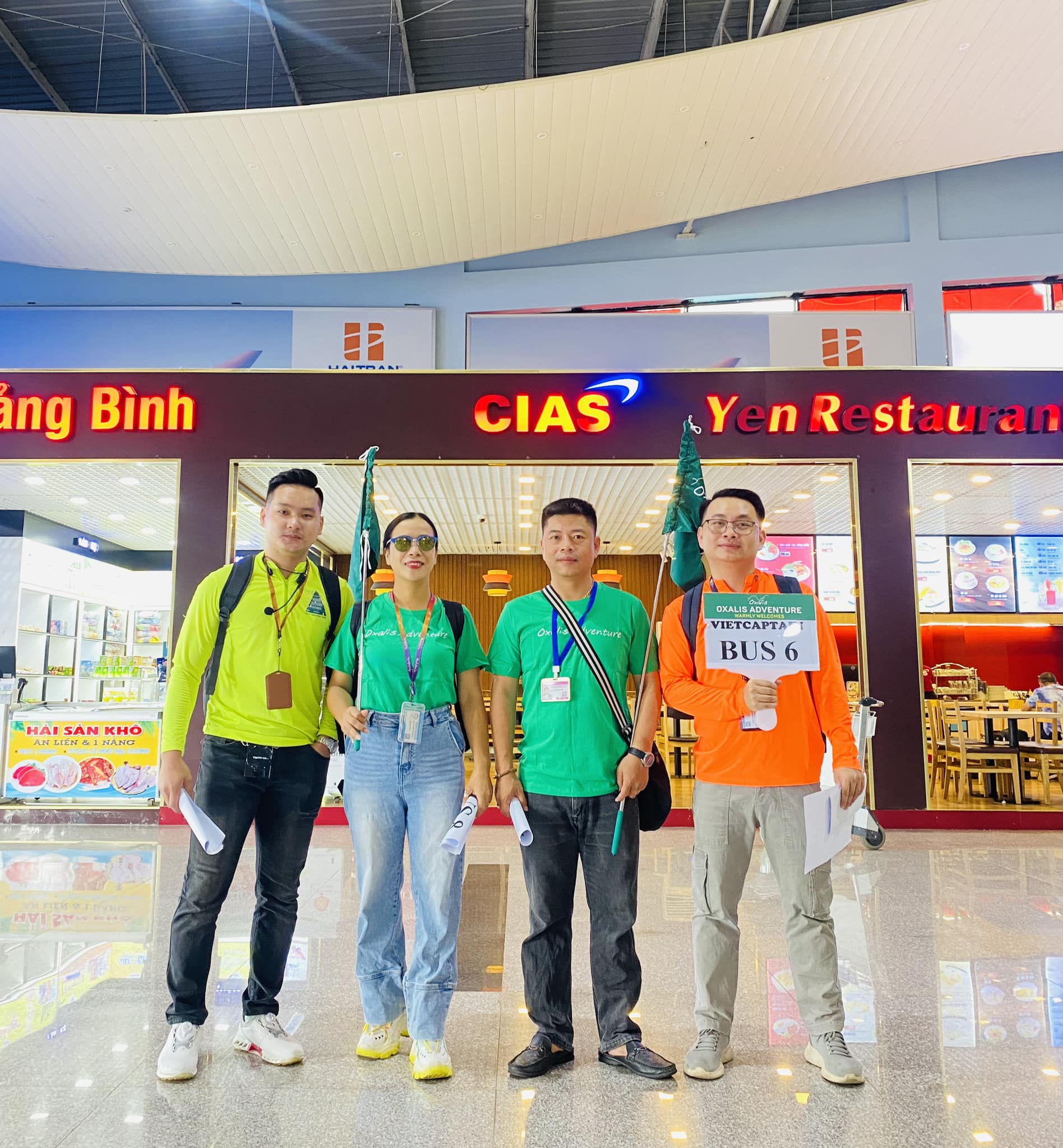 HDV Quảng Bình