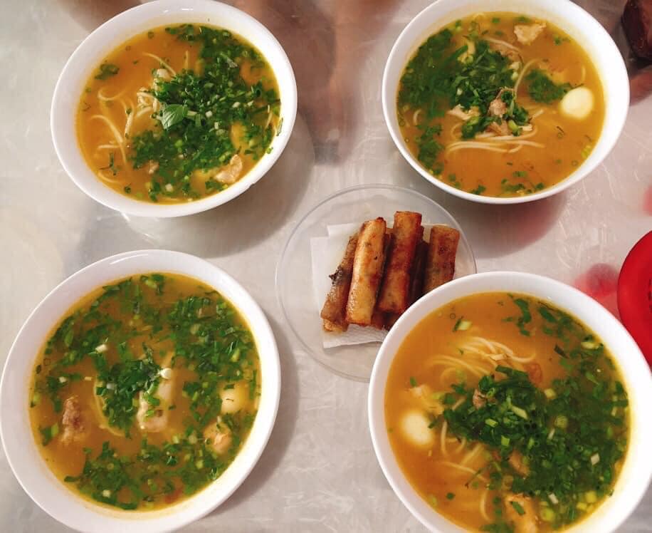 Cháo Cánh Quảng Bình món ăn đầy kí ức