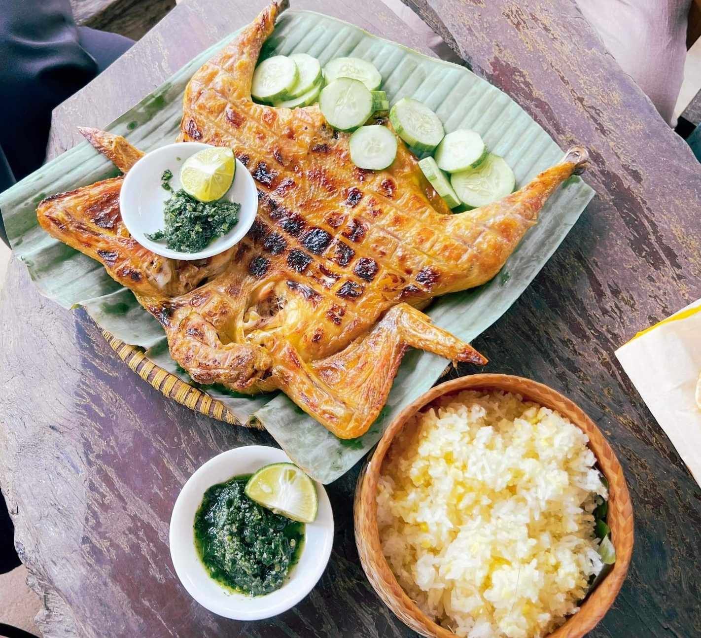 Những món ăn không thể bỏ qua khi đi tour Phong Nha